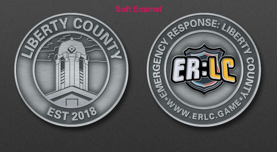ER:LC Challenge Coin